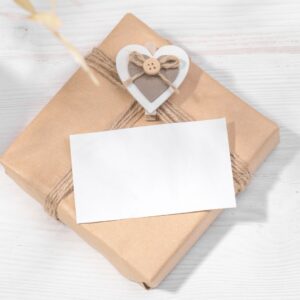 Carte cadeau nature